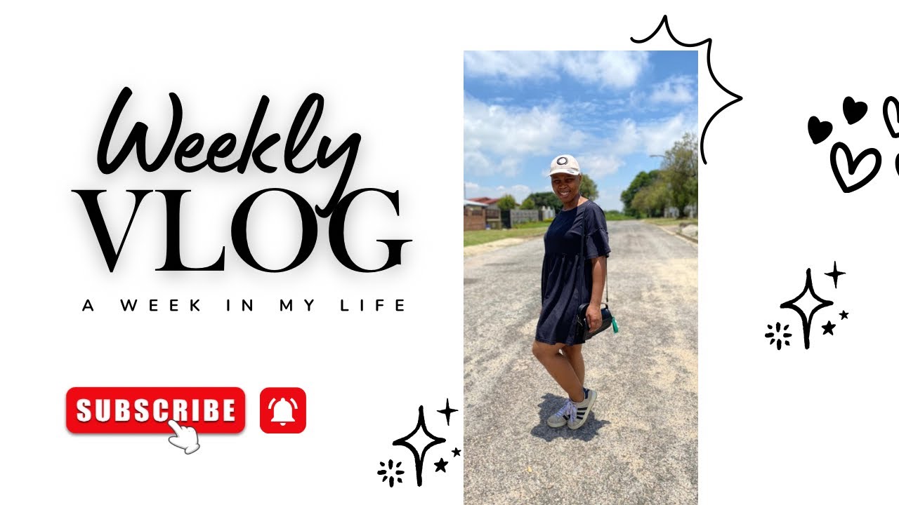 New year reset/essentials shopping and more