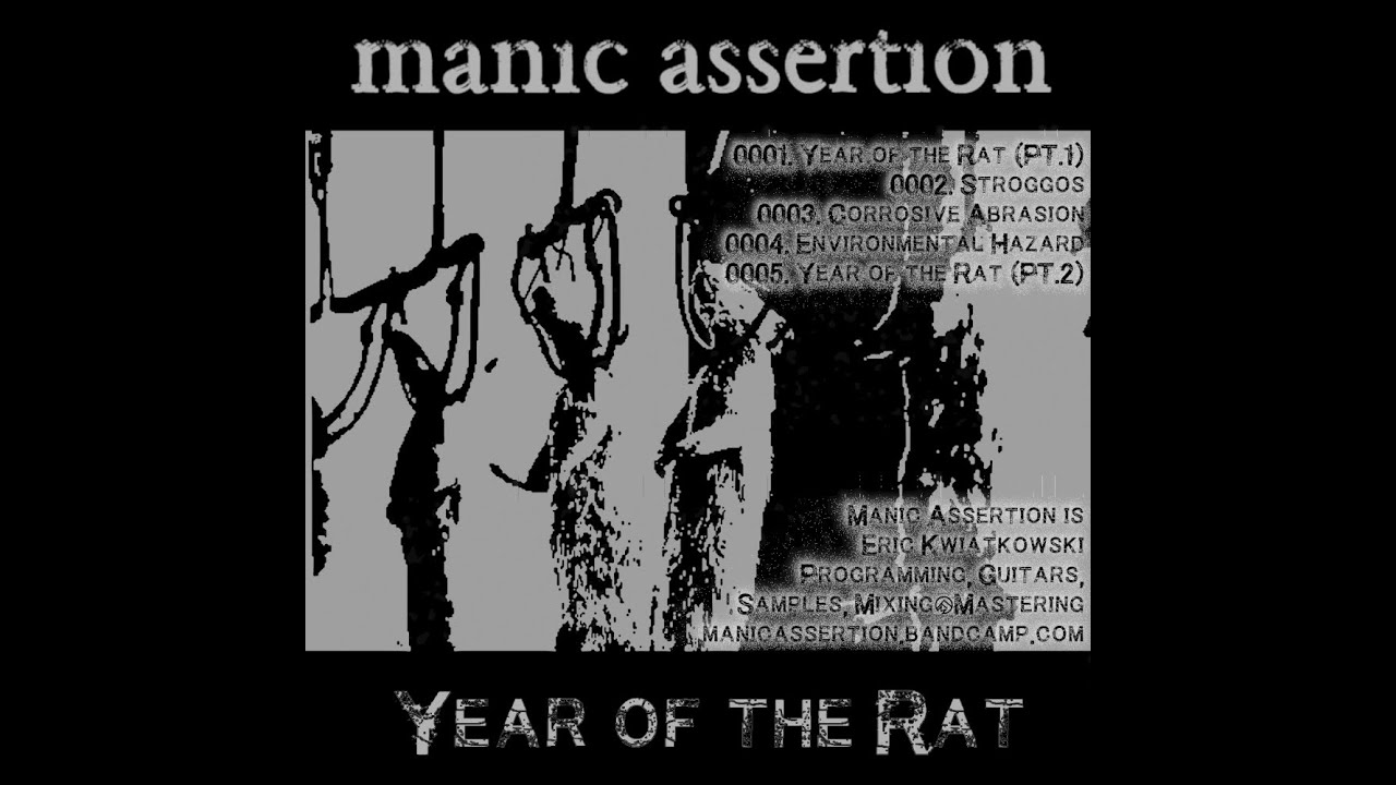 Manic Assertion - "Stroggos"