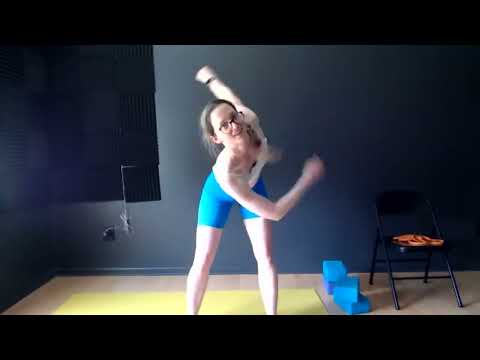 Full Spinal Flexibility