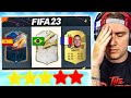 FUT DRAFT... ma posso vedere SOLO le BANDIERE!! - FUT DRAFT CHALLENGE FIFA 23