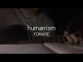 【ゆうひ。の弾き語りカバー】 humanism-FOMARE