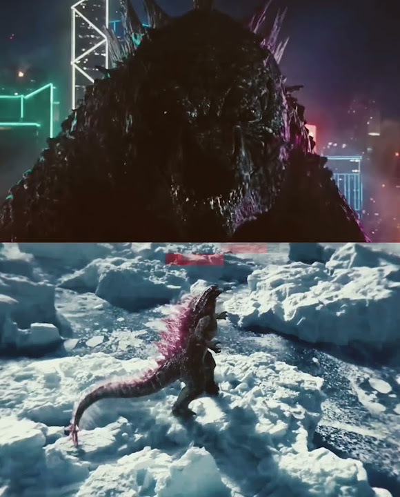 Godzilla gvk vs godzilla gxk youtube