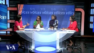 VOA Our Voices 128: Competing with Gendered Sports