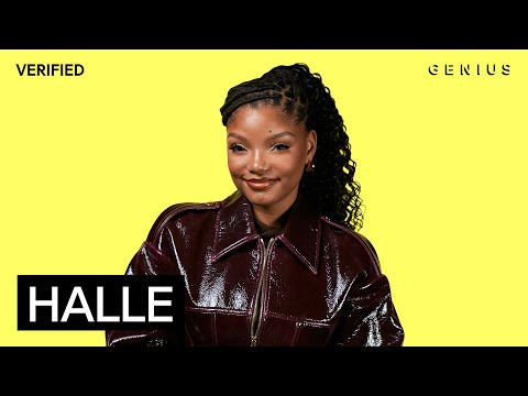 Halle Bite Your Lip Lyrics Meaning Genius Verified