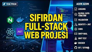 6) Global Exception Handler ve Serilog