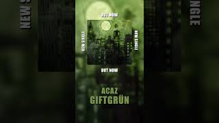 'Giftgrün' OUT NOW - Jetzt streamen!