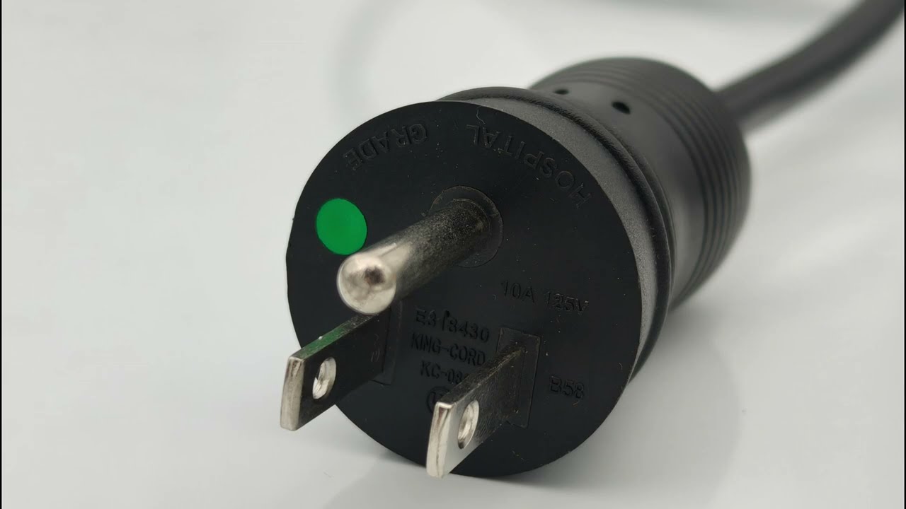 Hospital-Grade Power You Can Trust - King Cord