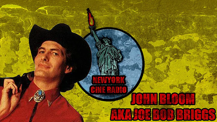 VHS Massacre Radio: John Bloom on the Origins of J...