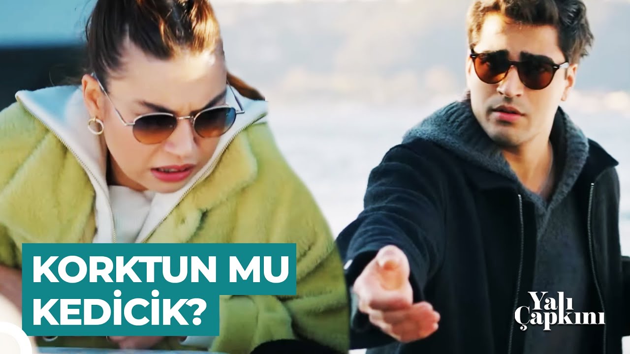 Denizden Korksak Seninle Evlenmezdik! | Yalı Çapkını 7. Bölüm