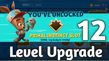 Zooba Molly Upgrade Level 12 New Skin Solo Full Gameplay New Guard Army Legendary