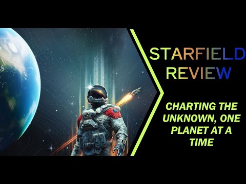 Starfield Review: Navigating the Highs and Lows of the Galaxy