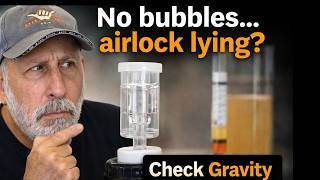 Fermenter Not Bubbling? Here's the Real Problem