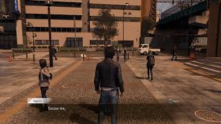 Lost Judgment - Chapter 4 Where is The Time Capsule: Give Item To Man Who Dropped My Documents PS5