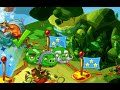 Angry birds epic but i play as the pigs part 1