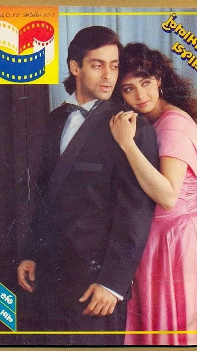 most underrated couple Sridevi and Salman Khan ❤