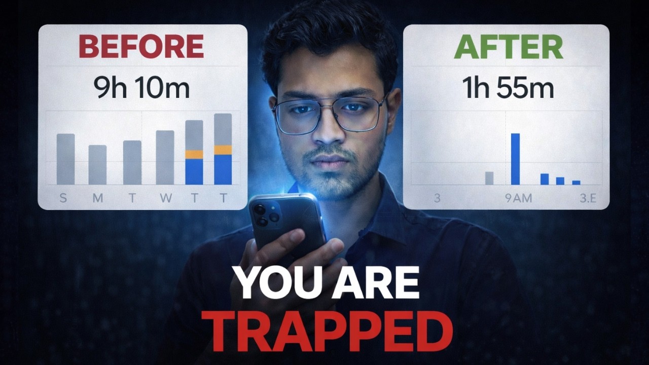 Stop Letting Your Phone Control You