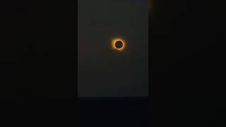 TOTAL SOLAR ECLIPSE 2026 - THE MOMENT OF TOTALITY  IBIZA, SPAIN