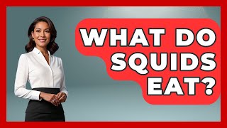 What Do Squids Eat? - The Marine Life Explorer