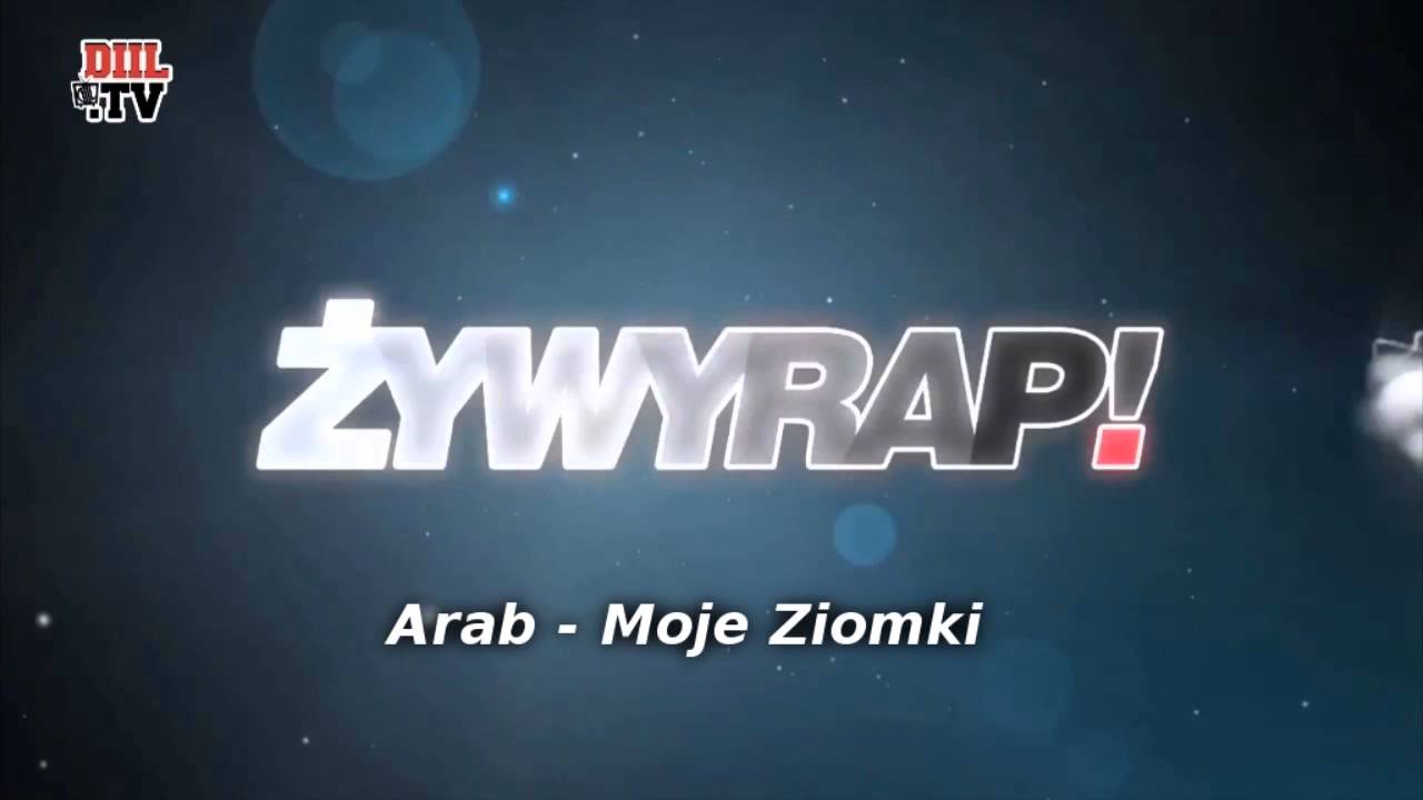 Arab - Moje Ziomki [HD]