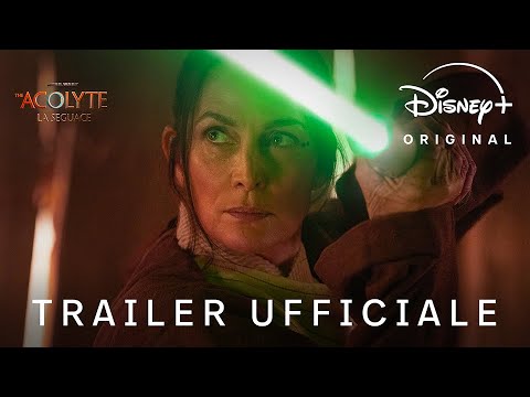 The Acolyte: La Seguace | Trailer Ufficiale | Dal 5 Giugno su Disney+