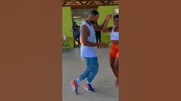 Beginners KIZOMBA Class Part 2 #kizomba