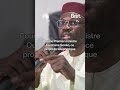 Projet de téléphérique sur DAKAR