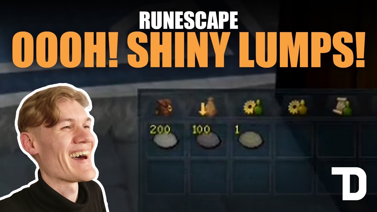Geode Runescape Loot From Geodes - Runescape - YouTube