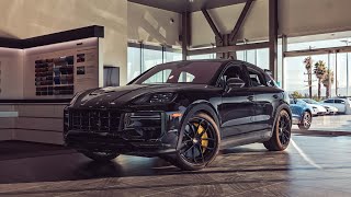 2024 Porsche Cayenne Turbo GT - The super SUV you should buy!