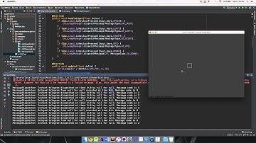 LibGDX AI - Telegrams - 2 - GDXAI TimePiece and Delayed Telegrams