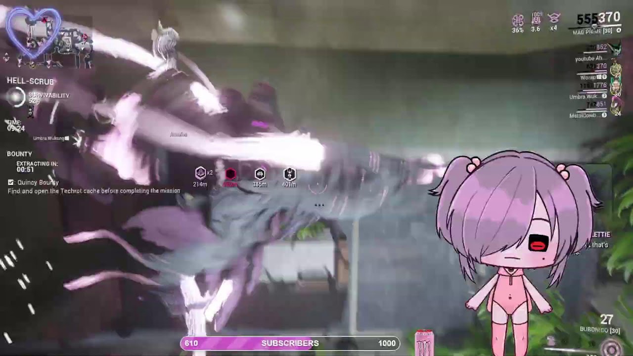 Christmas pallet warframe