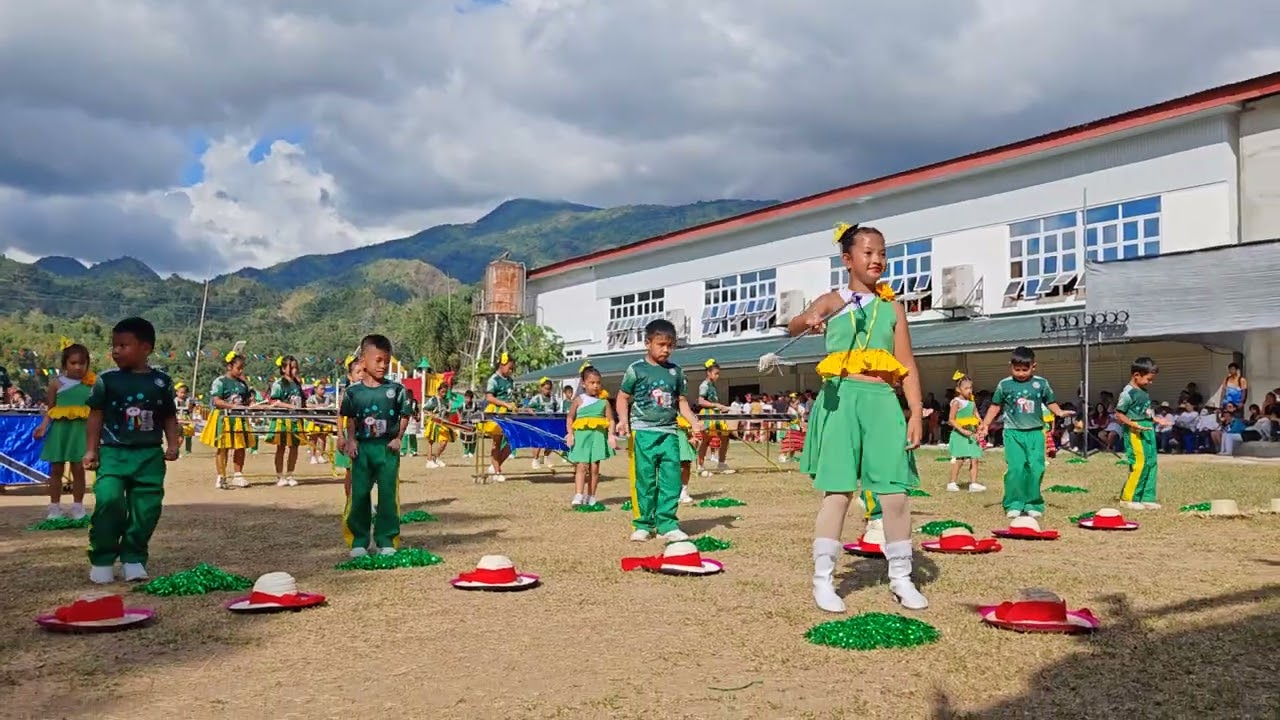 Dalawa Elem School Drum and Lyre Band Exhibition 2026 | 3rd Unas Festival | Alilem, Ilocos Sur