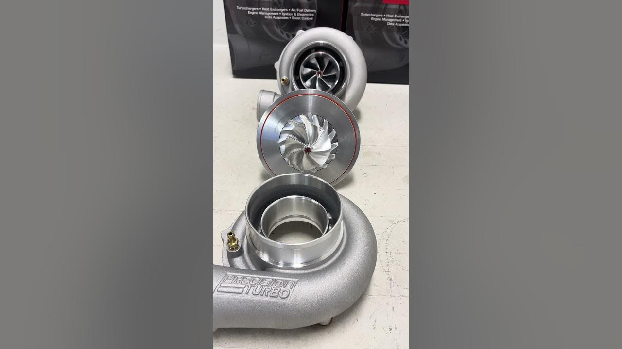 Comparison - The 1000HP Capable Precision 6466 Next Gen Turbocharger ...