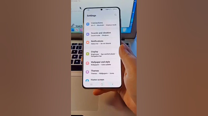 How I found a spy app on my Android phone...