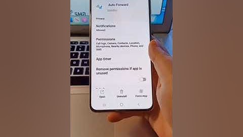 How I found a spy app on my Android phone...