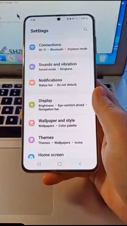 How I found a spy app on my Android phone...