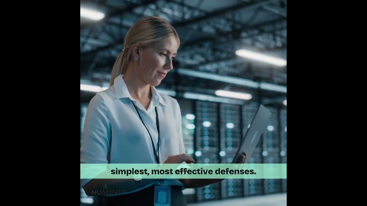 Stronger Security Starts Here