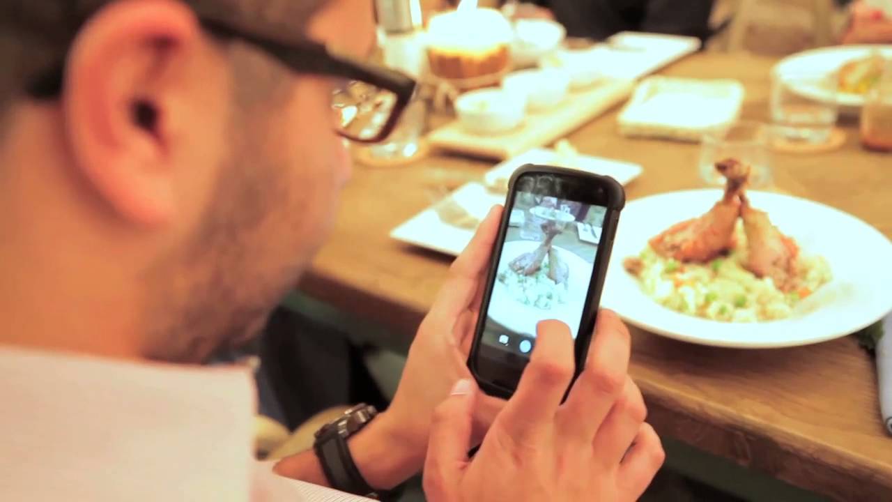 Chef's Market Launch Event