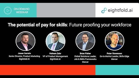 The potential of pay for skills: Future proofing your workforce