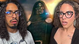 NEW Doomsday Special Look Trailer Reaction!!