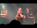 Men Without Hats - Living In China (2013-02-05, Szene, Wien)