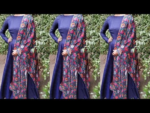 Anarkali Dress Designs 2020 | Latest Long Flared Kurti Designs | Ethnic Gown Designs For Summer