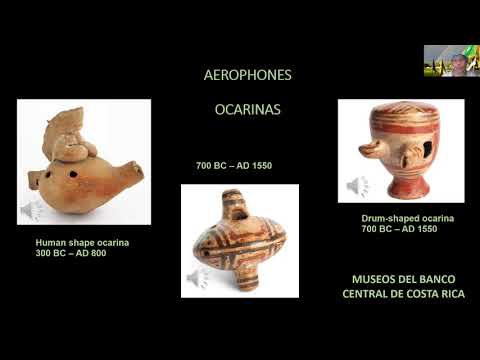 Pre-hispanic Music in Latin America - PART I.