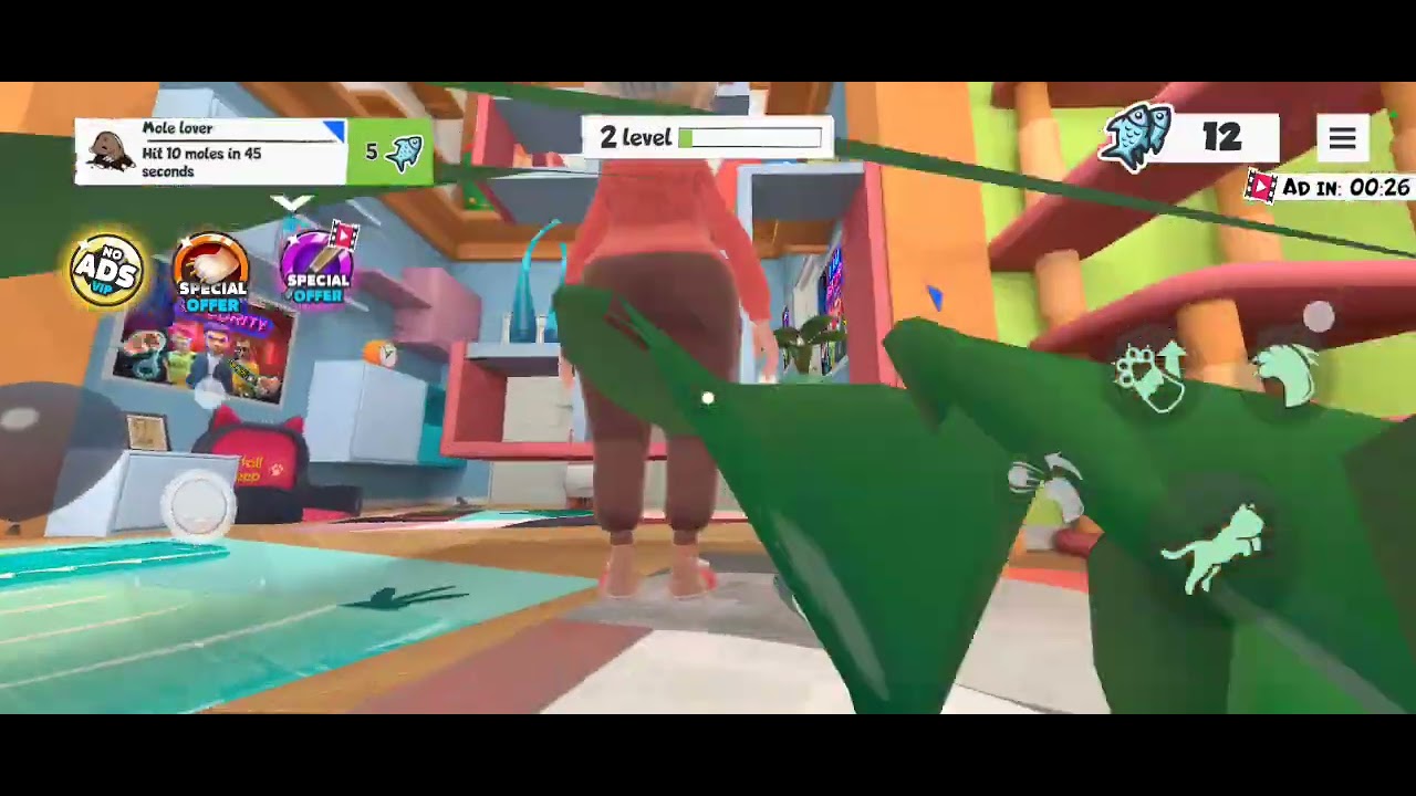 Main i'm a cat Cek 🤭🤭