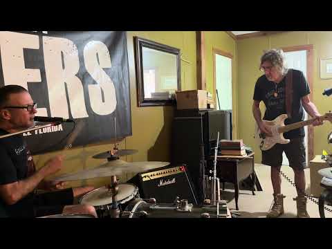 100 Watt Vipers original line up rehearsal “Tomorrow is a New Day Rising” 2026