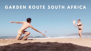 Garden Route Südafrika: Es ist nicht so gelaufen, wie geplant...