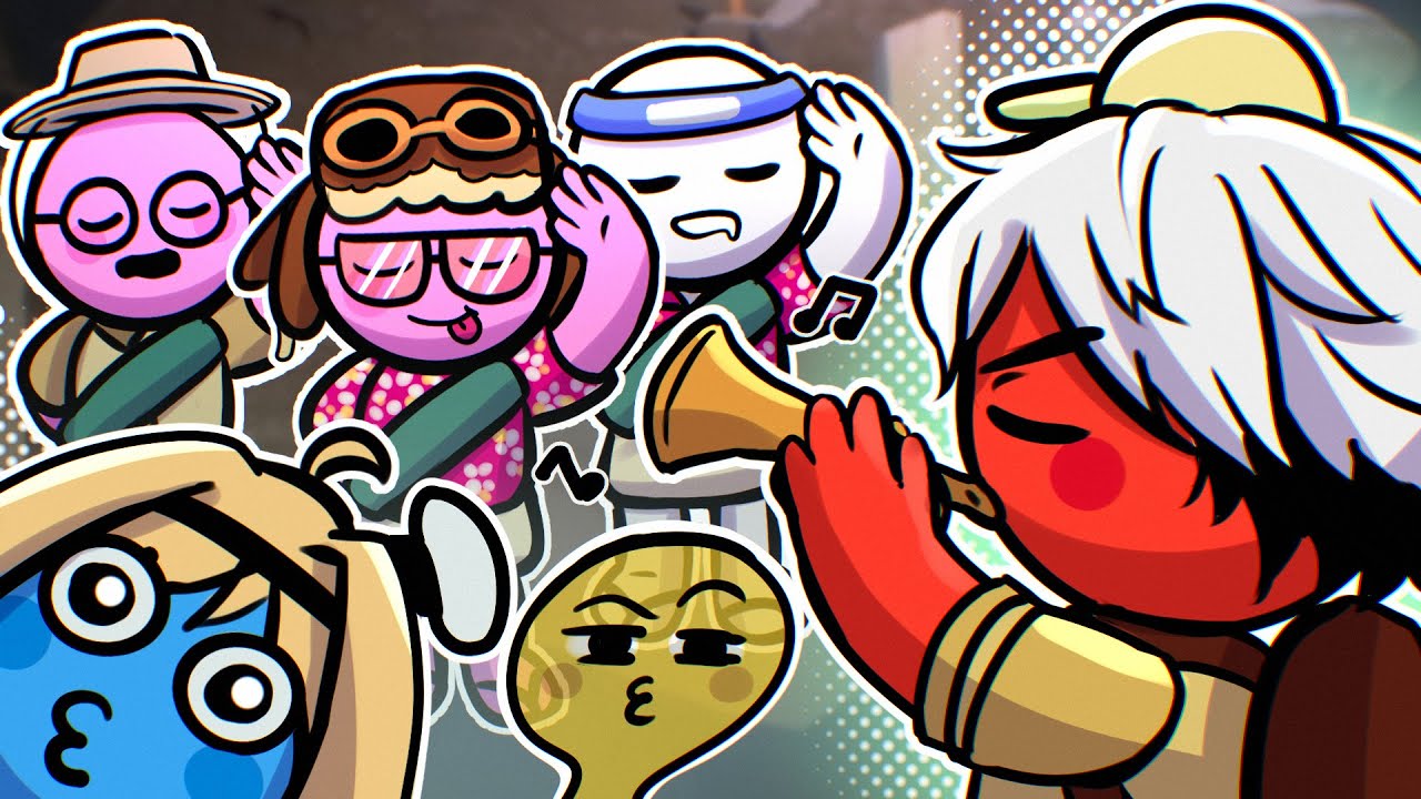 TOSHI e AMIGOS no Vídeo PROIBÍDO de PEAK com MODS (+16)