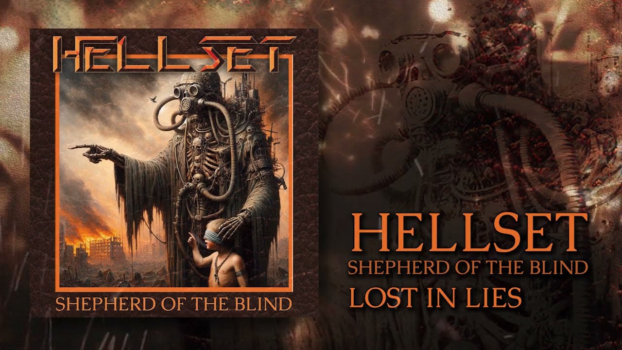 Watch Hellset - Lost in Lies on YouTube Watch Hellset - Lost in Lies on YouTube