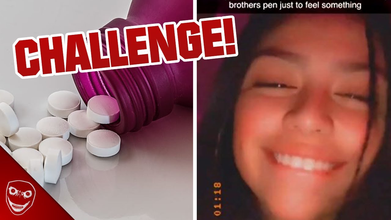 Tödliche Challenge auf TikTok! Benadryl Challenge! YouTube
