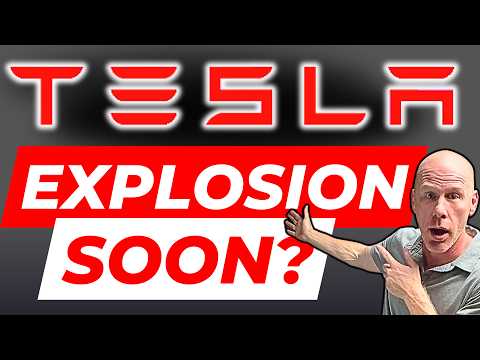 Tesla Stock to $10 TRILLION, Gold & the Economy