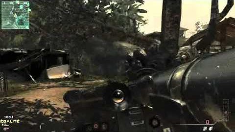 JackoT_OO7 - MW3 Clip - Quadruple Javelin.